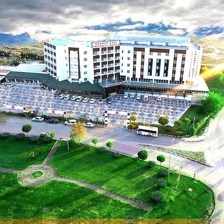 Garden Kale Thermal Hotel 萨迪科贝 外观 照片