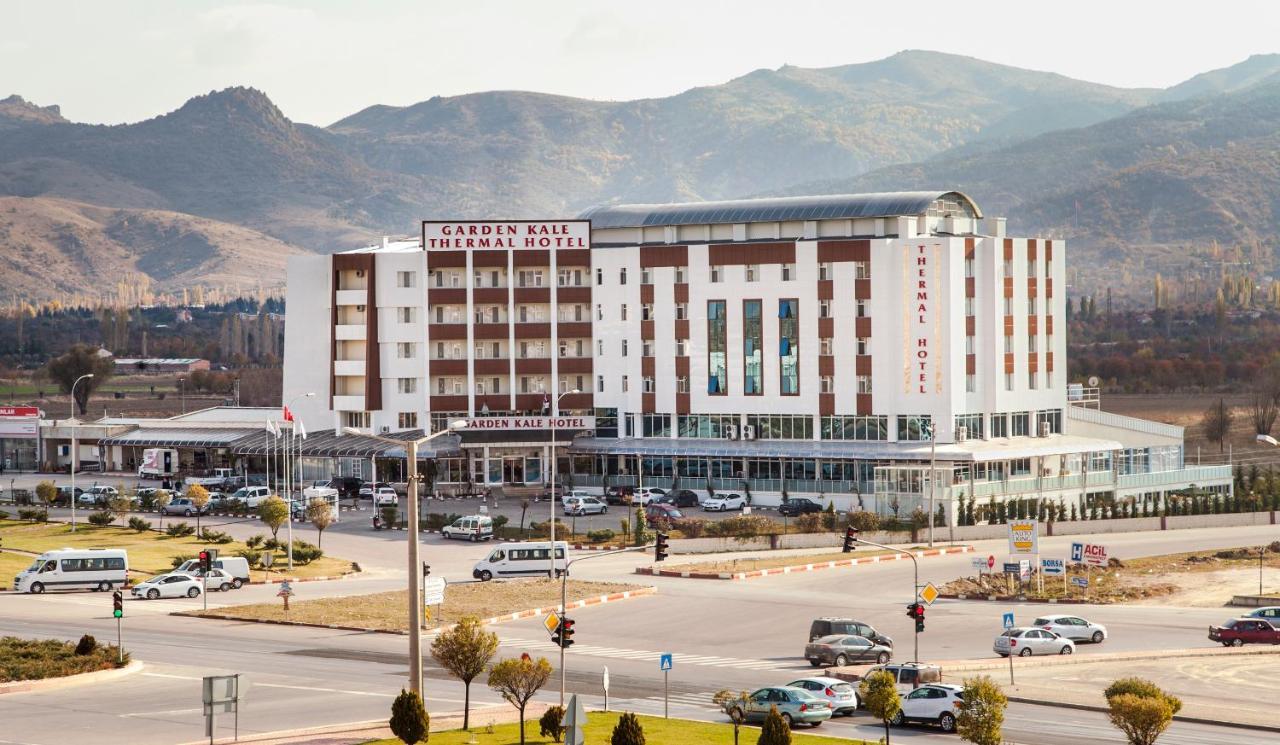 Garden Kale Thermal Hotel 萨迪科贝 外观 照片