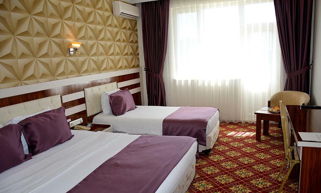Garden Kale Thermal Hotel 萨迪科贝 外观 照片