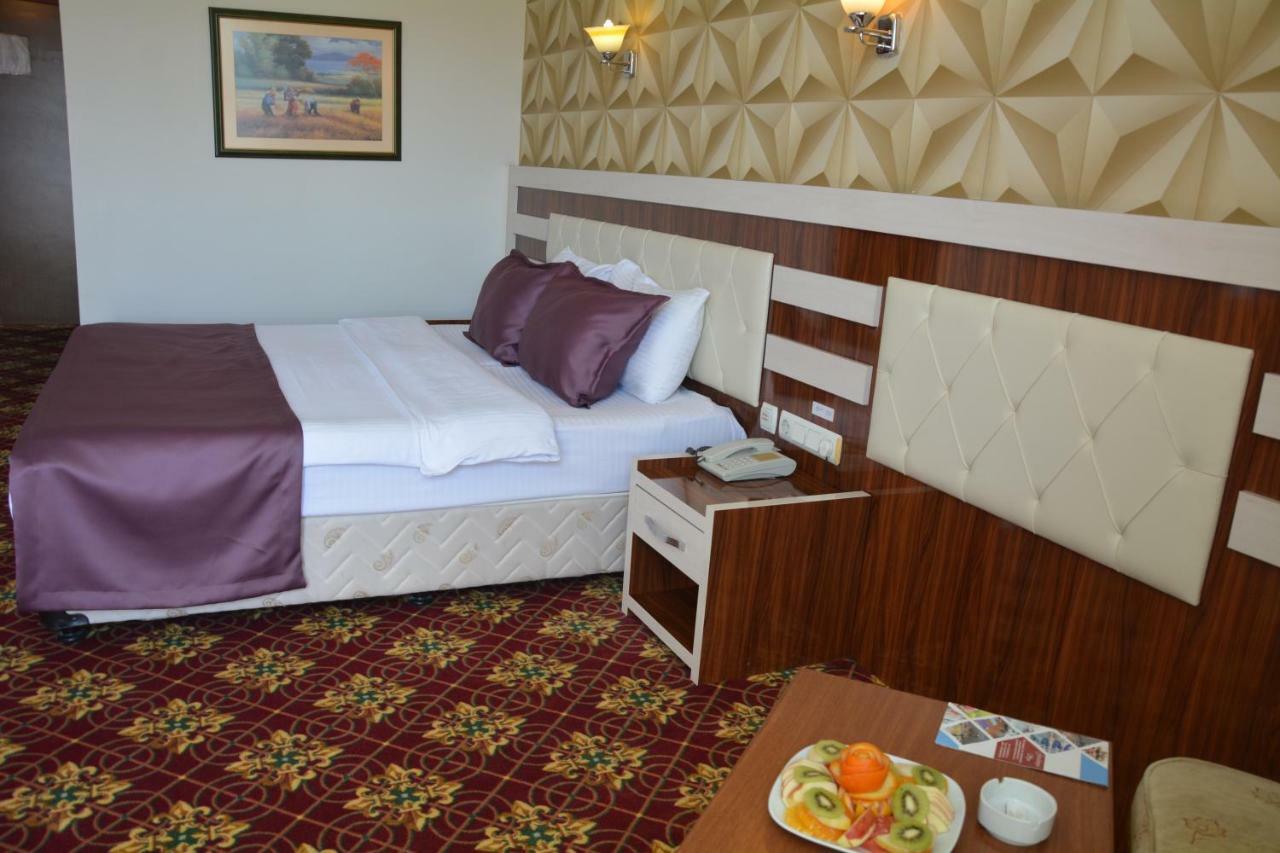 Garden Kale Thermal Hotel 萨迪科贝 外观 照片