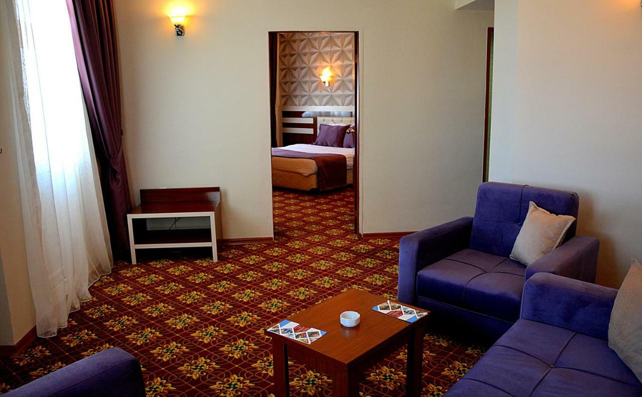 Garden Kale Thermal Hotel 萨迪科贝 外观 照片
