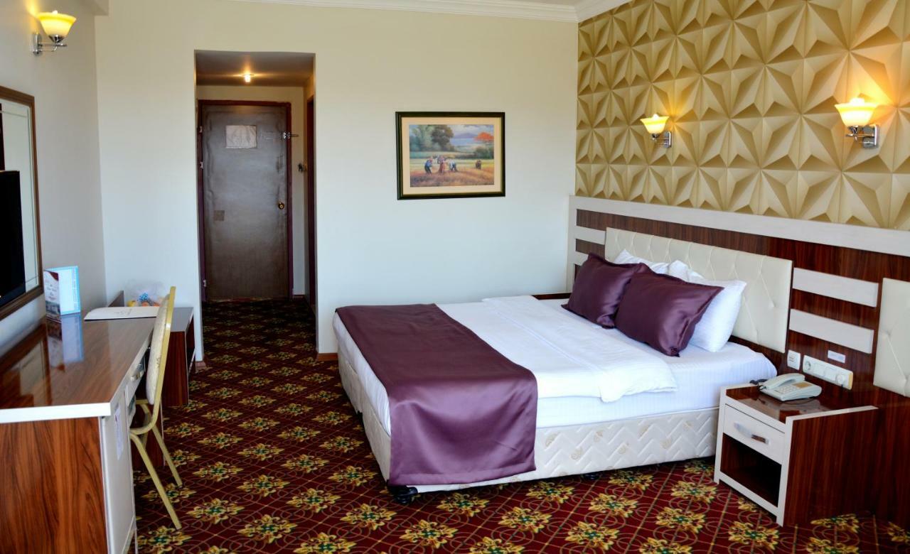 Garden Kale Thermal Hotel 萨迪科贝 外观 照片
