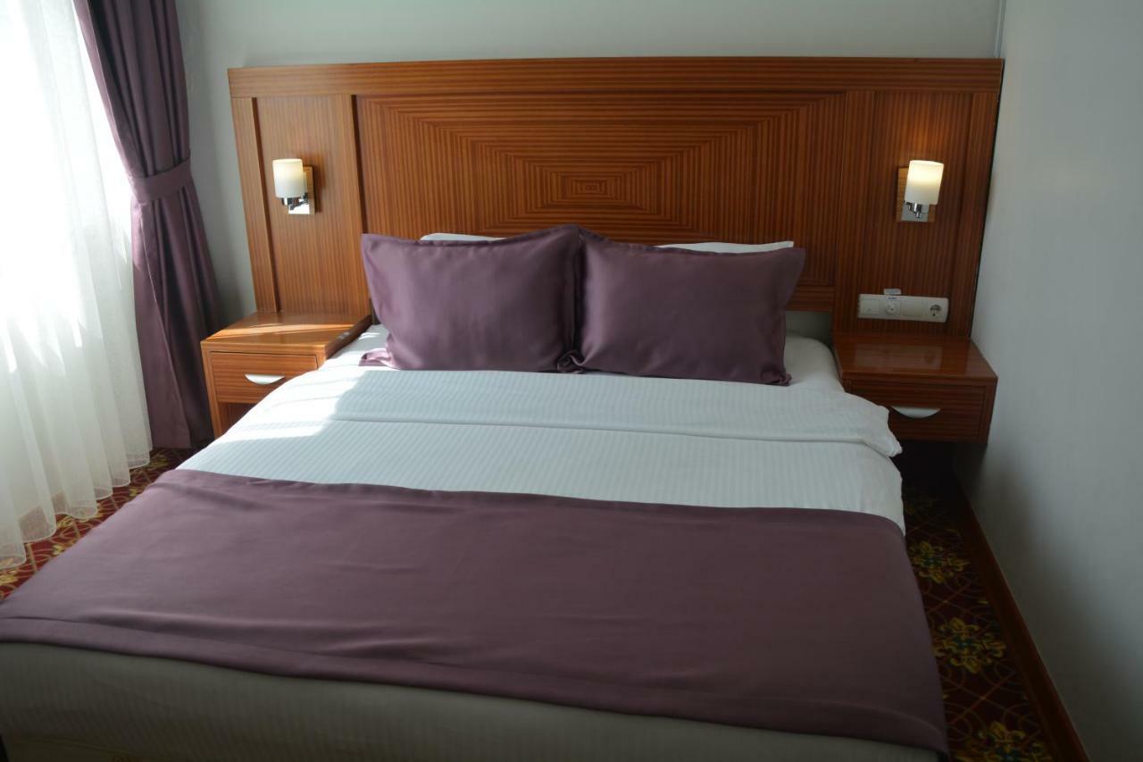Garden Kale Thermal Hotel 萨迪科贝 外观 照片