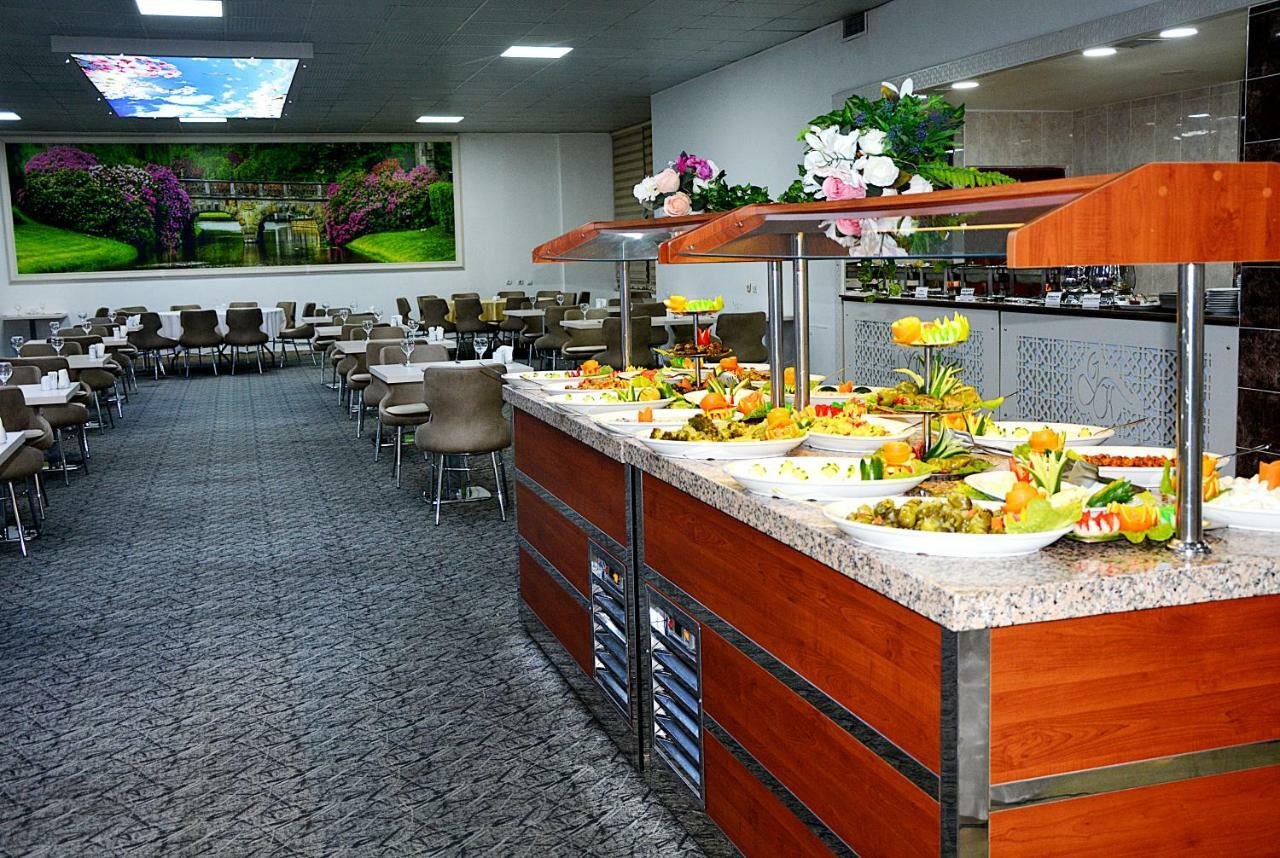 Garden Kale Thermal Hotel 萨迪科贝 外观 照片