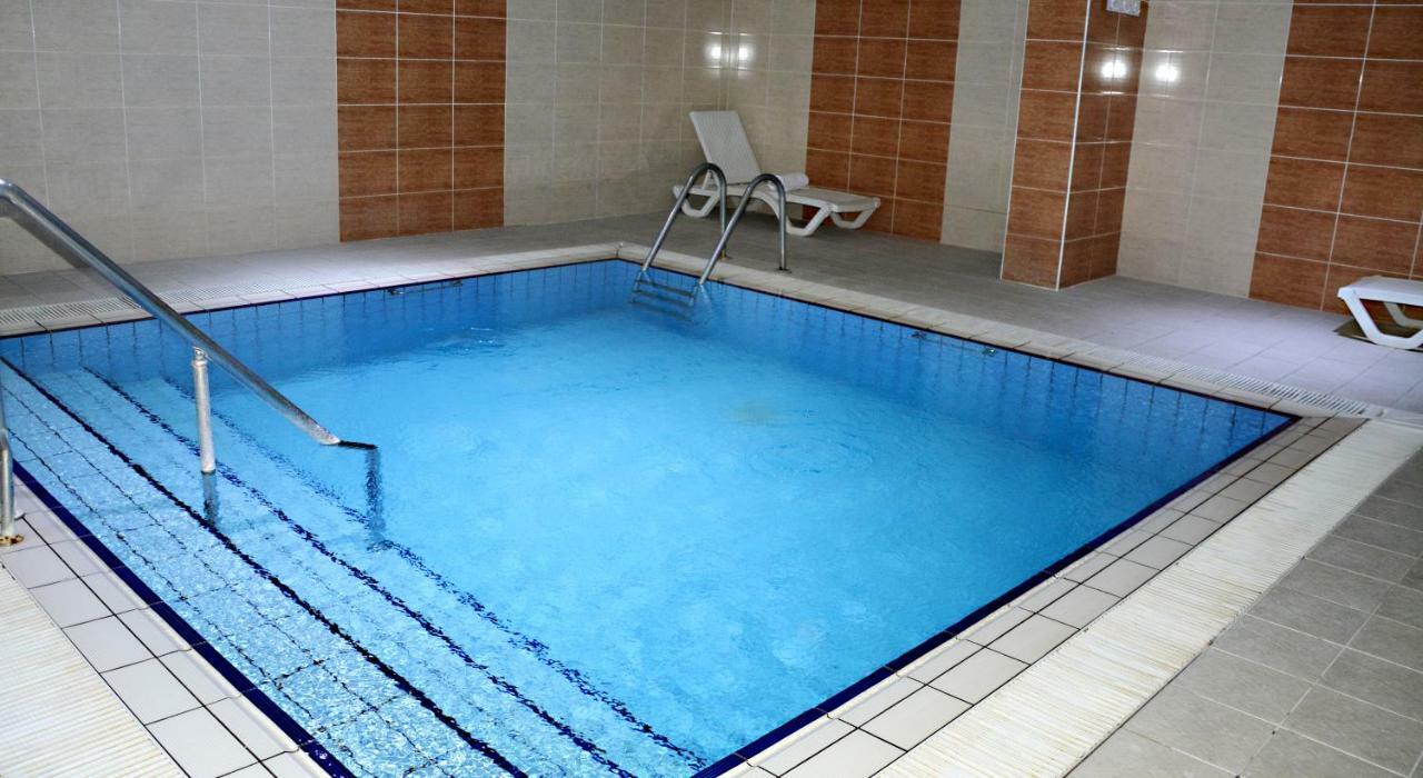 Garden Kale Thermal Hotel 萨迪科贝 外观 照片