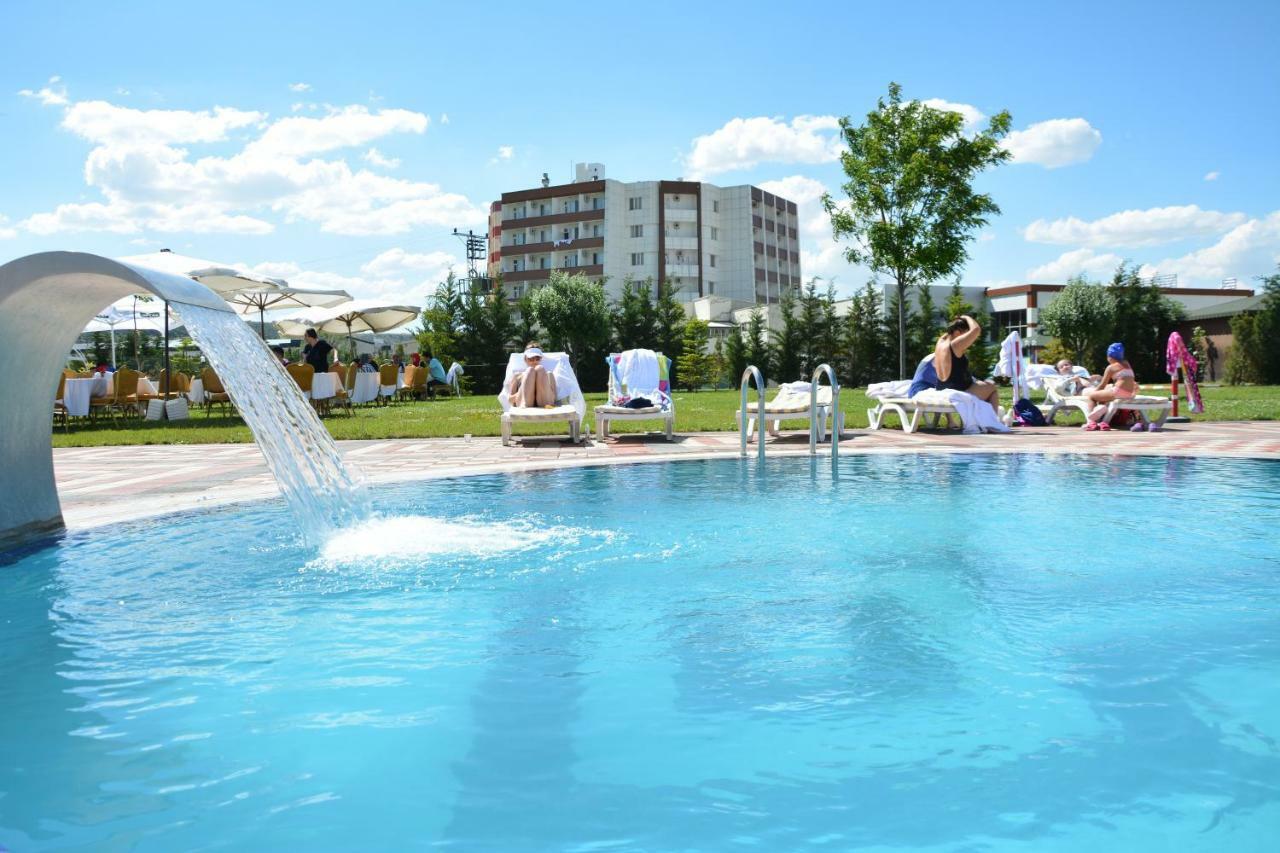 Garden Kale Thermal Hotel 萨迪科贝 外观 照片