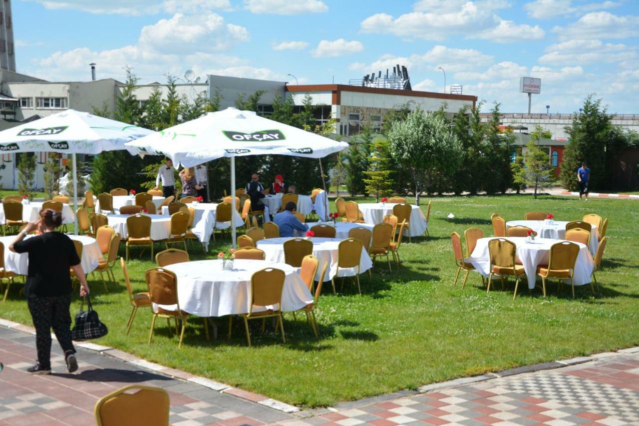 Garden Kale Thermal Hotel 萨迪科贝 外观 照片