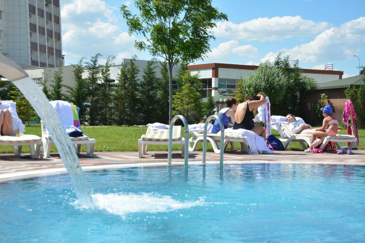 Garden Kale Thermal Hotel 萨迪科贝 外观 照片