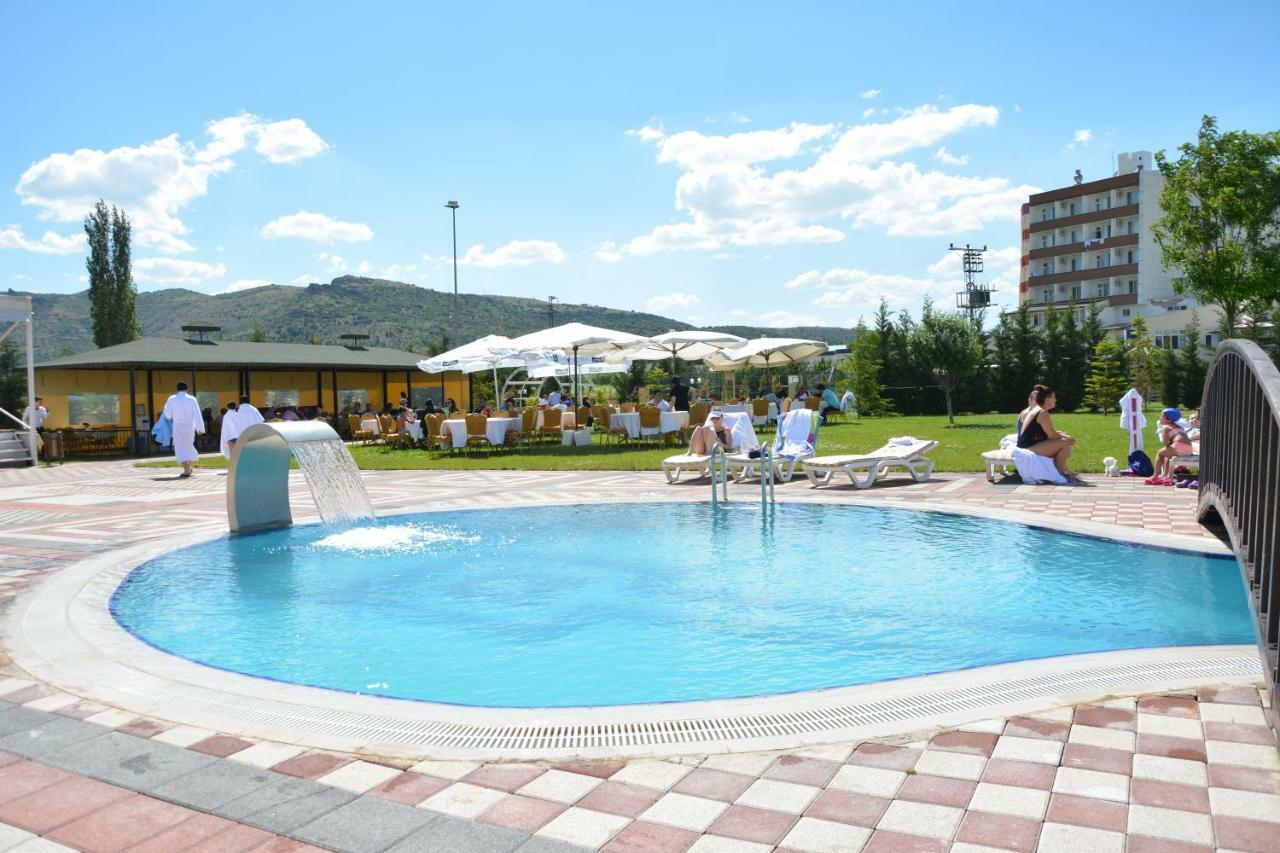 Garden Kale Thermal Hotel 萨迪科贝 外观 照片