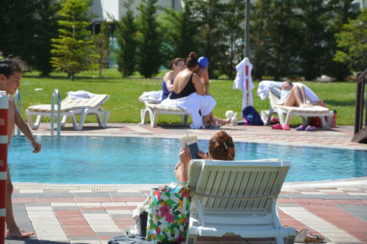 Garden Kale Thermal Hotel 萨迪科贝 外观 照片