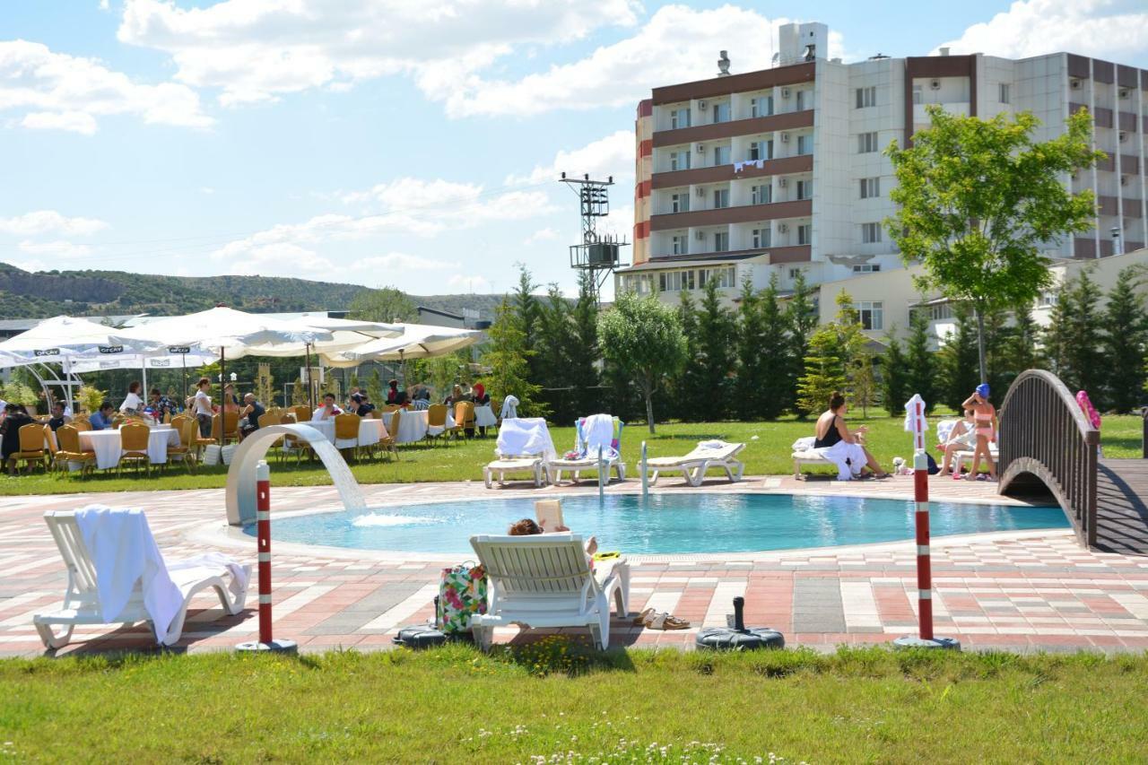 Garden Kale Thermal Hotel 萨迪科贝 外观 照片