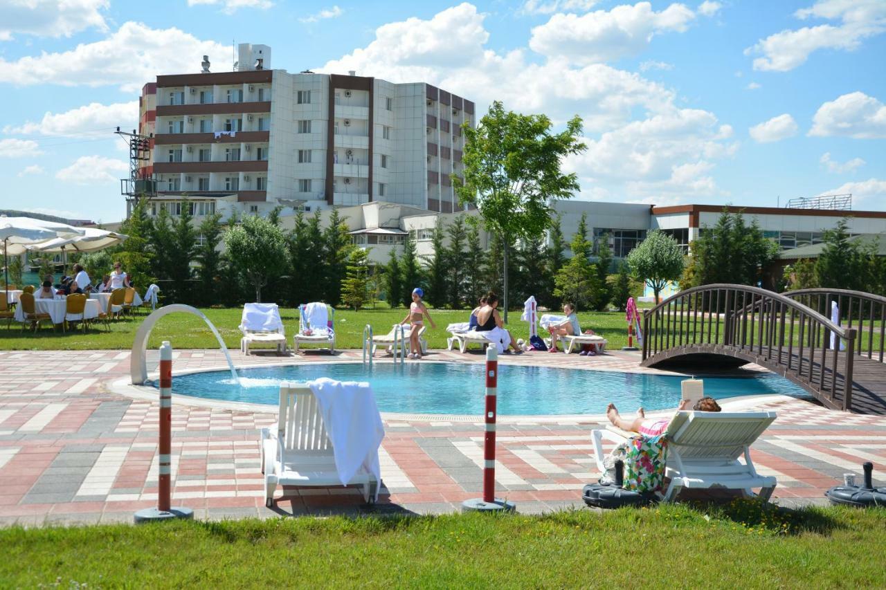 Garden Kale Thermal Hotel 萨迪科贝 外观 照片