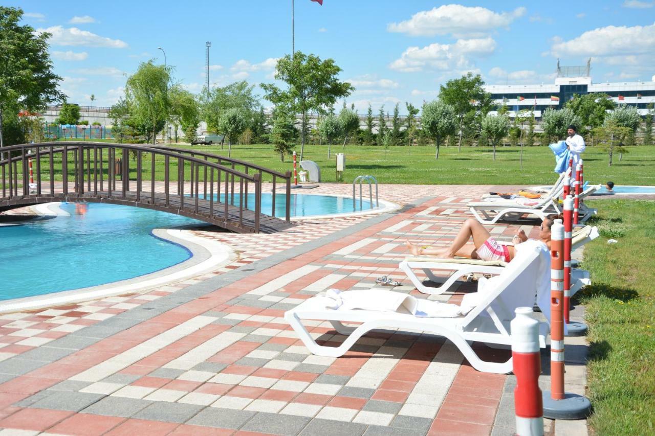 Garden Kale Thermal Hotel 萨迪科贝 外观 照片