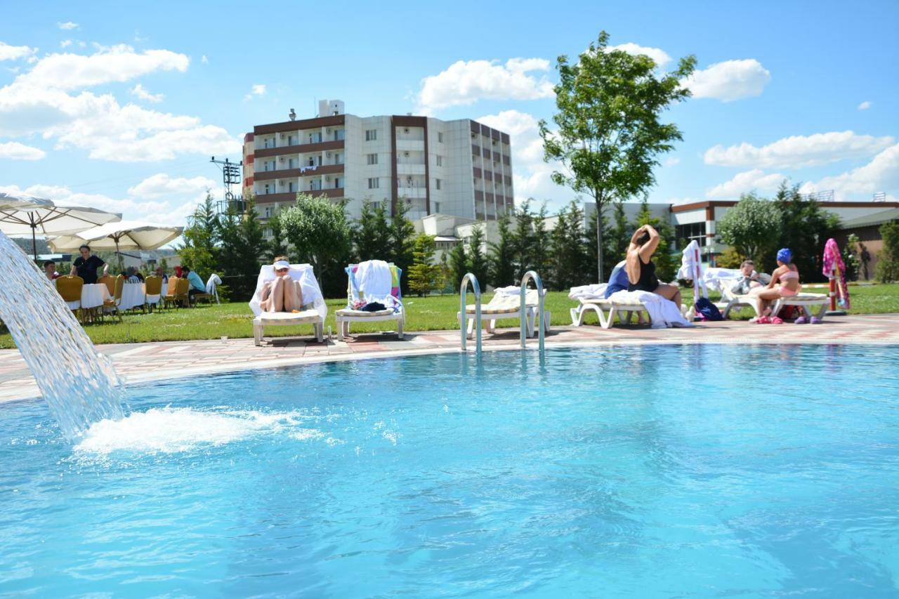 Garden Kale Thermal Hotel 萨迪科贝 外观 照片