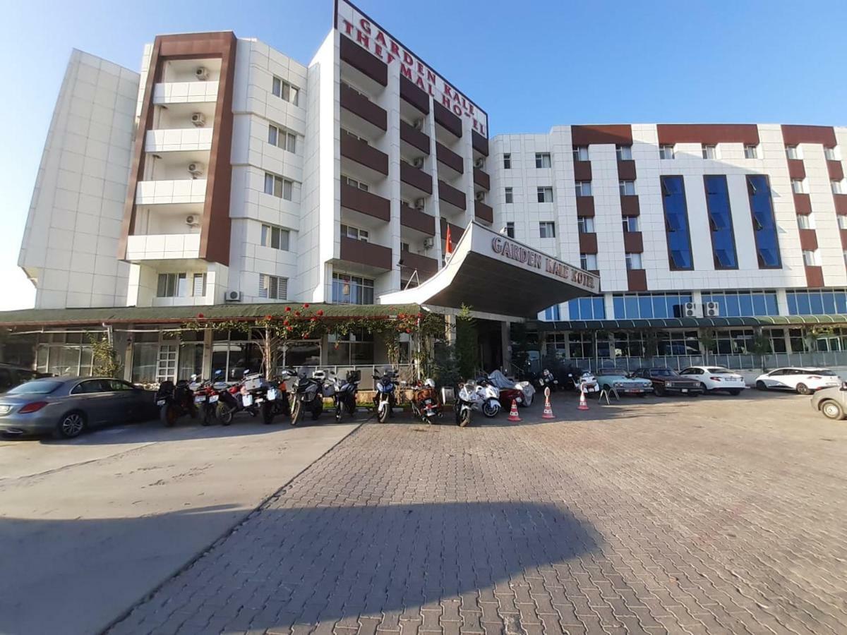 Garden Kale Thermal Hotel 萨迪科贝 外观 照片