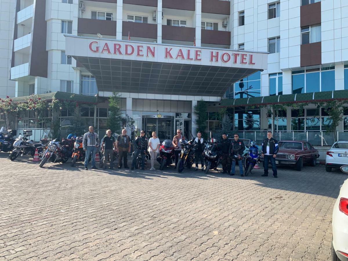 Garden Kale Thermal Hotel 萨迪科贝 外观 照片